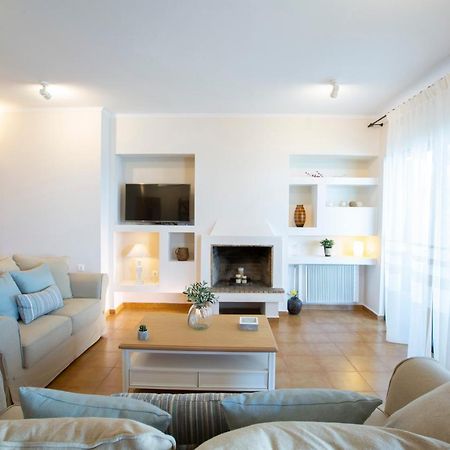 Arokaria Beach House Nikiana Ngoại thất bức ảnh