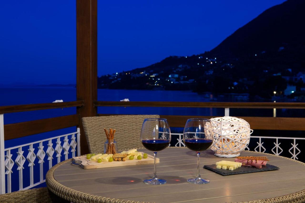 Arokaria Beach House Nikiana Ngoại thất bức ảnh