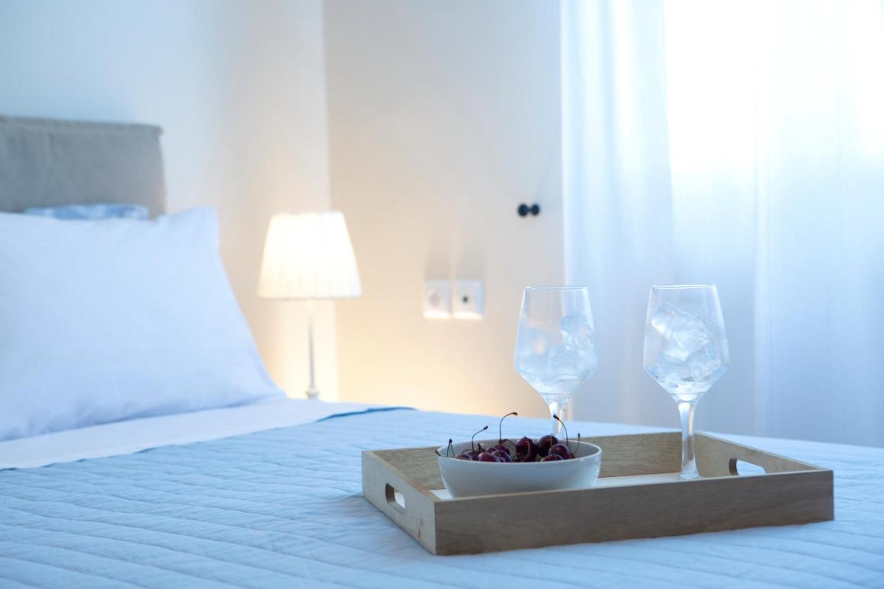 Arokaria Beach House Nikiana Ngoại thất bức ảnh