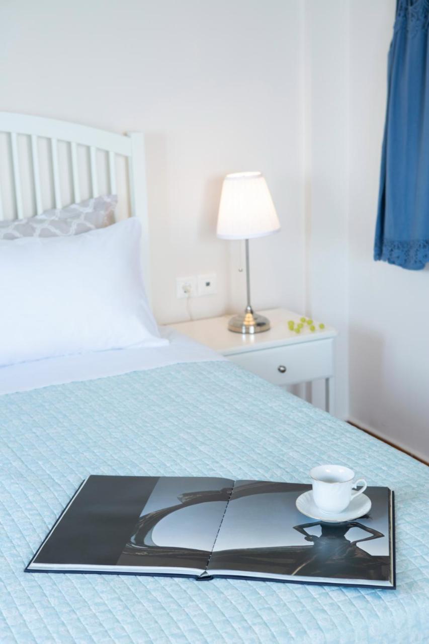 Arokaria Beach House Nikiana Ngoại thất bức ảnh