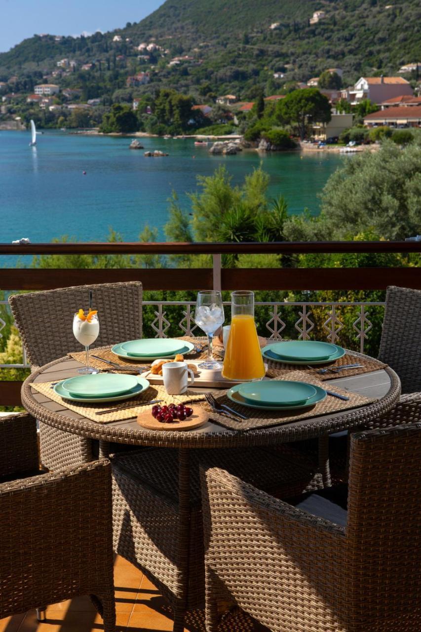 Arokaria Beach House Nikiana Ngoại thất bức ảnh