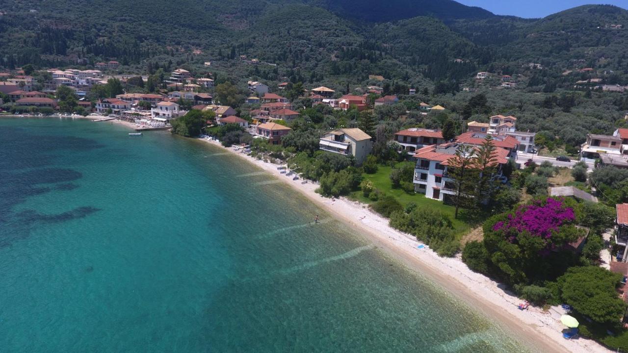 Arokaria Beach House Nikiana Ngoại thất bức ảnh