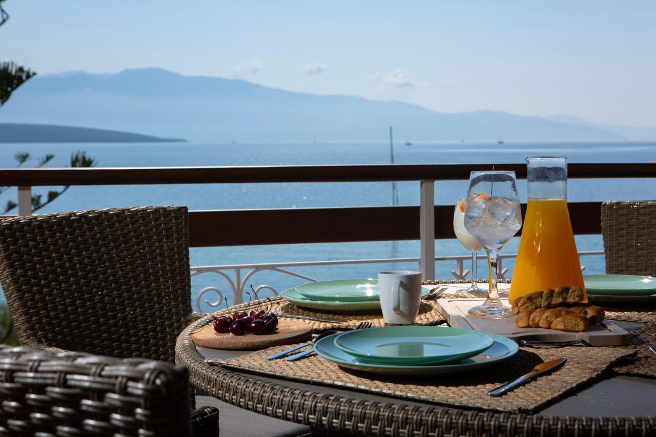 Arokaria Beach House Nikiana Ngoại thất bức ảnh